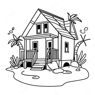 Aneughan Haebyeon Jib Saegcil Gongbu Peiji 119629-54547