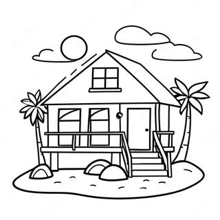 Aneughan Haebyeon Jib Saegcil Gongbu Peiji 119629-54548