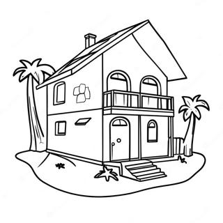 Haessal Gadeughan Haebyeon Jib Saegcil Gongbu Peiji 119630-54549