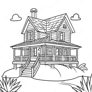 Maeryeogjeogin Haebyeon Jib Saegcil Gongbu 119632-54557