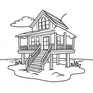 Maeryeogjeogin Haebyeon Jib Saegcil Gongbu 119632-54559