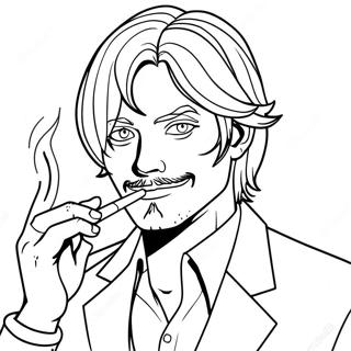 Sigeuniceo Dambaereul Deun Sanji Saegcil Gongbu Peiji 119811-54699