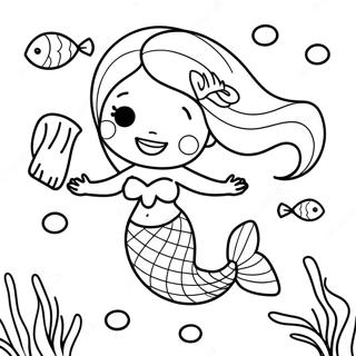 Mulgogiwa Hamggehaneun Jangnangi Gadeughan Geomeun Ineo Saegcil Gongbu 120605-55316