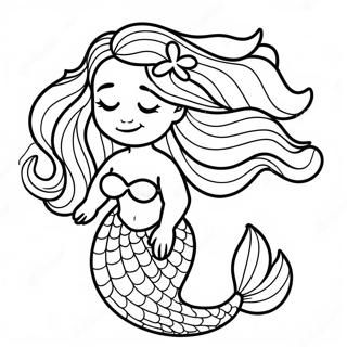 Gin Meoriyi Wieom Issneun Geomeun Ineo Saegcil Gongbu 120606-55319