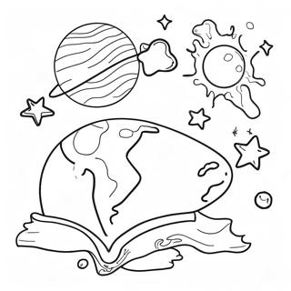 Byeolbic Vbs Saegcil Gongbu Peiji 120859-55508