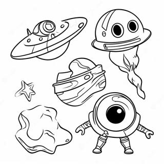 Dacaeroun Byeolbic Vbs Kaerigteo Saegcil Gongbu Peiji 120860-55509