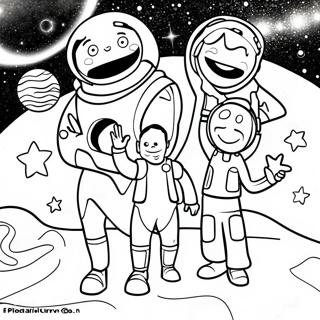 Dacaeroun Byeolbic Vbs Kaerigteo Saegcil Gongbu Peiji 120860-55700