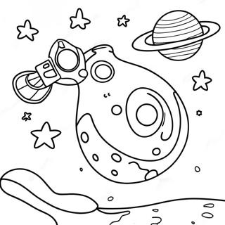 Jaemiissneun Byeolbic Vbs Jangmyeon Saegcil Gongbu Peiji 120861-55513