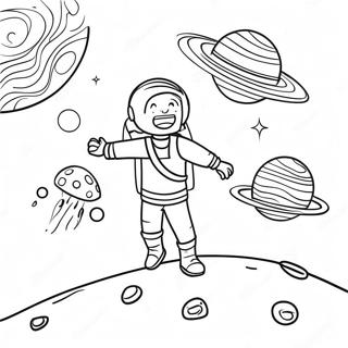 Jaemiissneun Byeolbic Vbs Jangmyeon Saegcil Gongbu Peiji 120861-55514