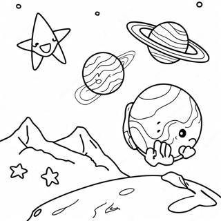 Jaemiissneun Byeolbic Vbs Jangmyeon Saegcil Gongbu Peiji 120861-55701