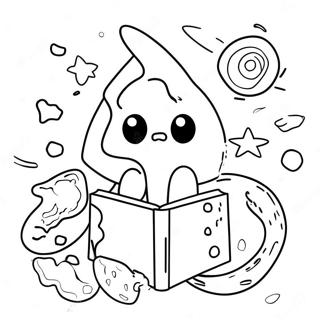 Cangyijeogin Byeolbic Vbs Gongye Saegcil Gongbu Peiji 120863-55523