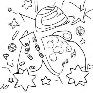 Cangyijeogin Byeolbic Vbs Gongye Saegcil Gongbu Peiji 120863-55711