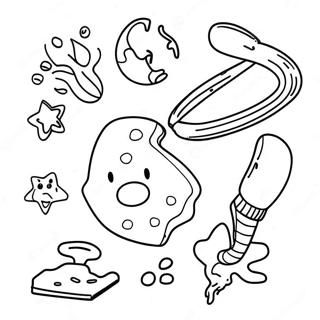 Cangyijeogin Byeolbic Vbs Gongye Saegcil Gongbu Peiji 120863-55712