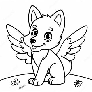 Dacaeroun Nalgaereul Gajin Gwiyeoun Agi Neugdae Saegcil Gongbu Peiji 120938 55760