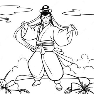 Tengen Ujeui Saegcil Gongbu Peiji 123067-57450