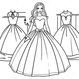 Uahan Babi Deureseu Saegcil Gongbu Peiji 123353 57675