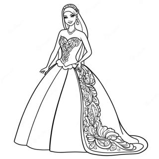 Uahan Babi Deureseu Saegcil Gongbu Peiji 123353 57676