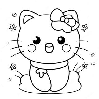 Meri Keuriseumaseu Helro Kiti Saegcil Gongbu 124121-58364