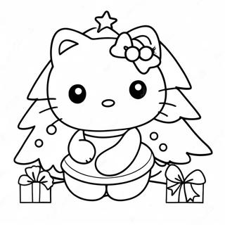 Keuriseumaseu Teuriwa Gwiyeoun Helro Kiti Saegcil Gongbu 124122-58274