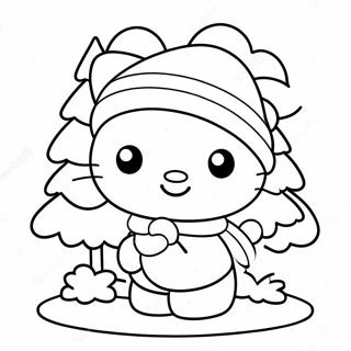 Keuriseumaseu Teuriwa Gwiyeoun Helro Kiti Saegcil Gongbu 124122-58365