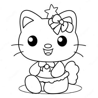 Keuriseumaseu Teuriwa Gwiyeoun Helro Kiti Saegcil Gongbu 124122-58367