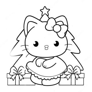 Keuriseumaseu Teuriwa Gwiyeoun Helro Kiti Saegcil Gongbu 124122-58368