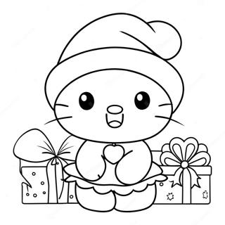 Santa Mojareul Sseun Cugje Helro Kiti Saegcil Gongbu 124123-58369