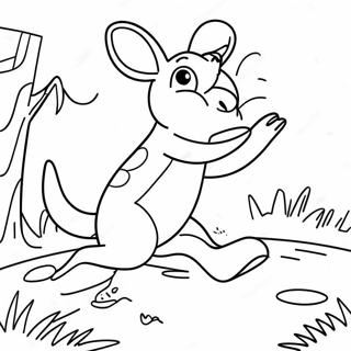 Jangnangi Gadeughan Kaenggeoru Jeompeu Saegcil Gongbu 124459-58630