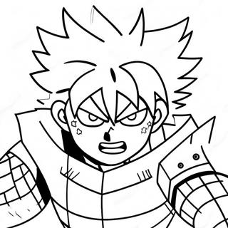 Bakugoyi Gangryeolhan Jeontu Saegcil Gongbu 125337-59320