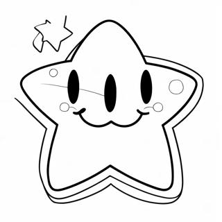 Bicnaneun Mario Byeol Saegcil Gongbu Peiji 125412-59367