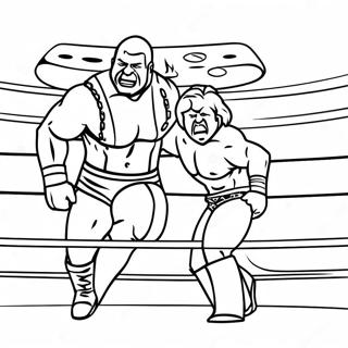 Wwe Caempieonsib Maeci Saegcil Gongbu 126005 59831