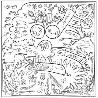 Dacaeroun Seupeineo Eohwi Saegcil Gongbu 126082-59887