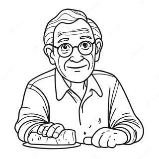 Halabeoji Saegcil Gongbu 126262-60022