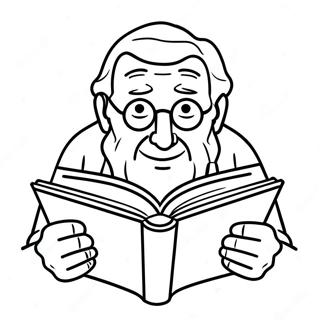 Caegeul Ilggo Issneun Jihyeroun Halabeoji Saegcil Gongbu 126264-60032