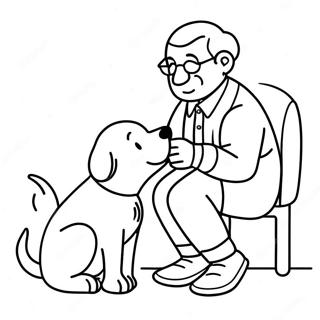 Aewangyeongwa Hamggehaneun Dajeonghan Halabeoji Saegcil Gongbu 126266-60040