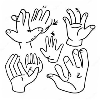 Gwiyeoun Suhwa Son Moyang Saegcil Gongbu Peiji 126444-60170