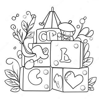 Gibalhan Agi Syaweo Abc Beulrog Saegcil Gongbu 126757 60417