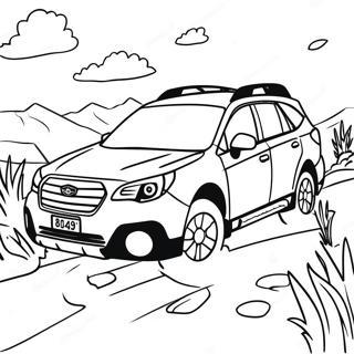 Seubaru Ausbaeg Eodeubenceo Saegcil Gongbu 126986 60587