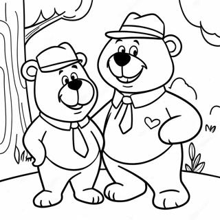 Bu Buwa Hamgge Issneun Yogi Beeo Saegcil Gongbu 127502-61117