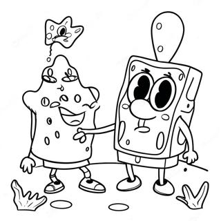 Seuponjibabgwa Paeteurig Noli Saegcil Gongbu 127887-61415