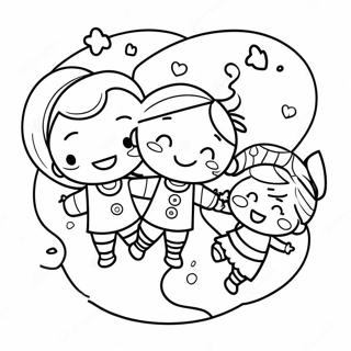 Jeulgeoun Aideul Noli Saegcil Gongbu 127913-61435