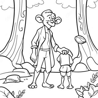 Mabeobyi Sup Sog Bfg Saegcil Gongbu Peiji 128149-61625