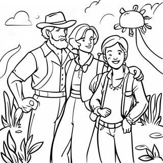 Moheomjeogin Gaeceogja Gajog Saegcil Gongbu 128299-61735