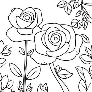 Jangmi Jeongweon Jangmyeon Saegcil Gongbu 12835-2814