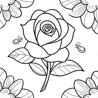 Gibalhan Manhwa Jangmi Saegcil Gongbu 12836-2817