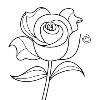 Gibalhan Manhwa Jangmi Saegcil Gongbu 12836-2819