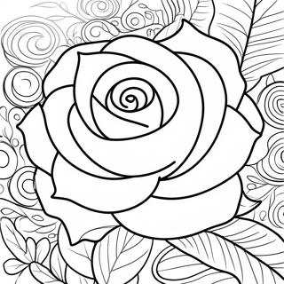 Silmul Gateun Jangmi Keulrojeueob Saegcil Gongbu 12837-2821