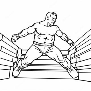 Sangdaeege Jeompeuhaneun Heungmijinjinhan Wwe Reseulreo Saegcil Gongbu Peiji 128583-61955
