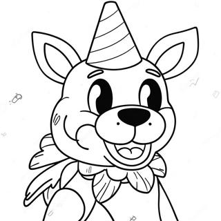 Pati Mojareul Sseun Cika Fnaf Saegcil Gongbu 128637-61999