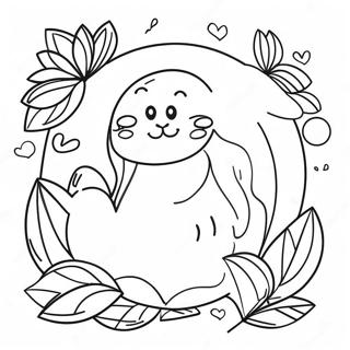 Hwansangjeogin 2weol Saegcil Gongbu Peiji 130200-63218